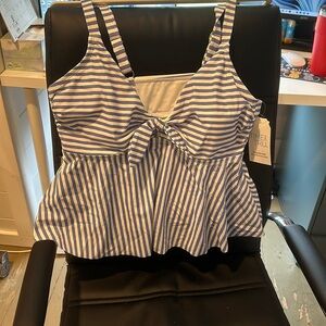 NWT bathing suit